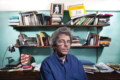  Alberto Garrandés