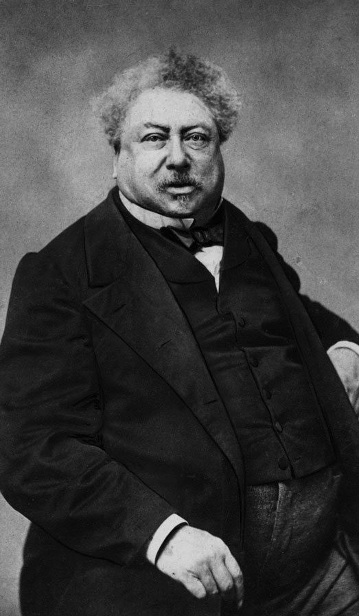 Alejandro Dumas (padre)