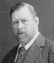  Bram Stoker