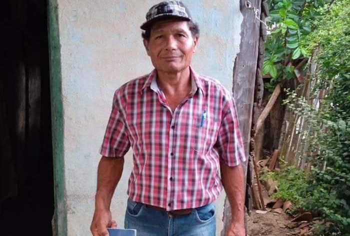  Idelfonso Díaz Ibarra (Tico)