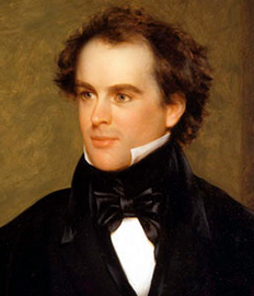  Nathaniel Hawthorne