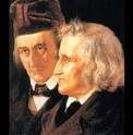  Jacob y Wilhem Grimm (hermanos Grimm)