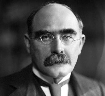  Rudyard Kipling